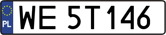 WE5T146