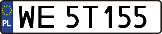 WE5T155