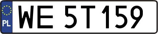 WE5T159