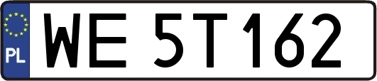 WE5T162