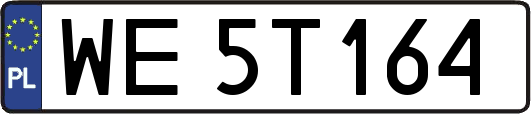 WE5T164