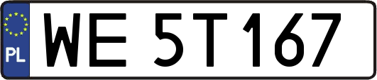 WE5T167