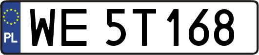 WE5T168