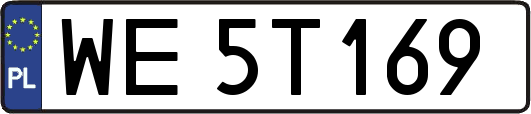 WE5T169