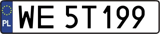 WE5T199