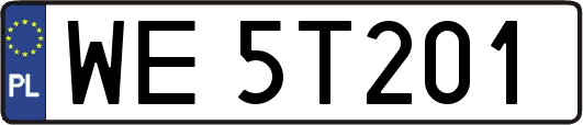 WE5T201