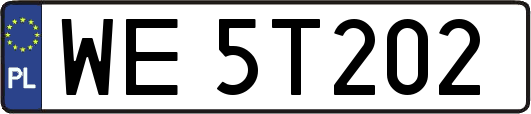 WE5T202