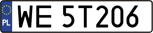 WE5T206