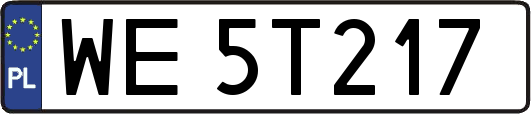 WE5T217