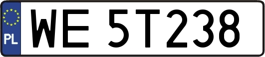 WE5T238