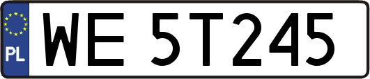 WE5T245