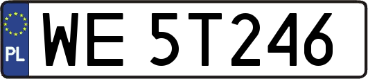 WE5T246