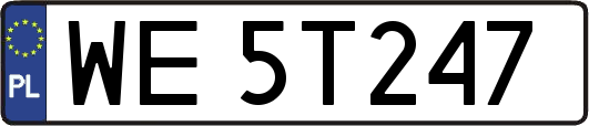 WE5T247