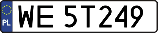 WE5T249