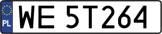 WE5T264