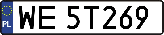 WE5T269