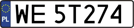 WE5T274