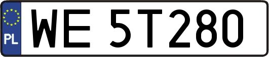 WE5T280