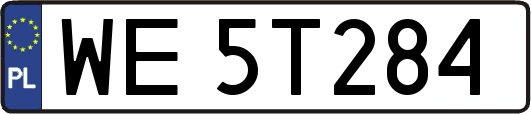 WE5T284