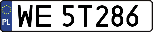 WE5T286