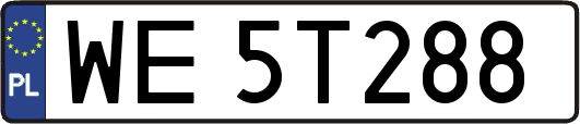WE5T288
