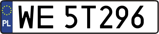 WE5T296