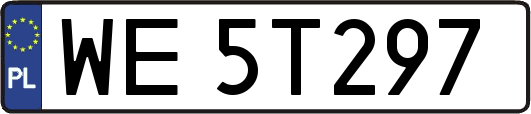 WE5T297