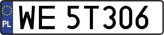 WE5T306
