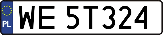 WE5T324