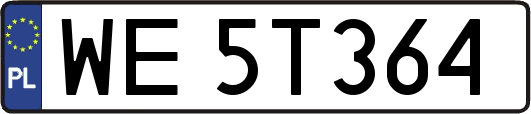 WE5T364