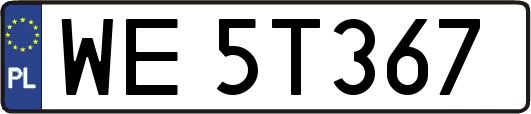 WE5T367