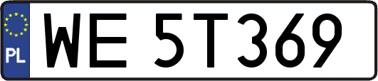 WE5T369