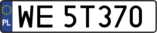 WE5T370