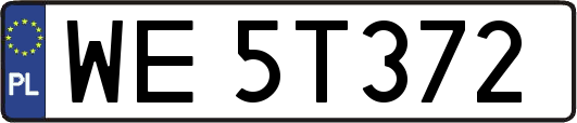 WE5T372