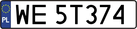 WE5T374