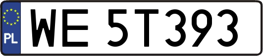 WE5T393