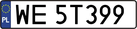 WE5T399