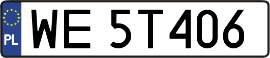 WE5T406