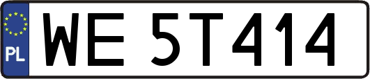WE5T414