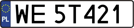 WE5T421