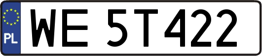 WE5T422