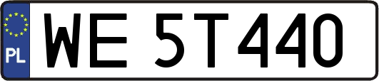 WE5T440