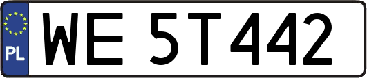 WE5T442