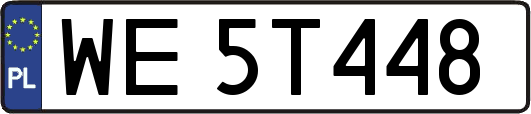 WE5T448