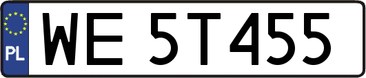 WE5T455