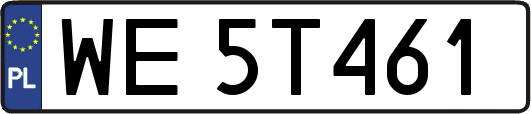 WE5T461