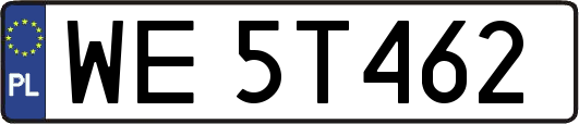 WE5T462