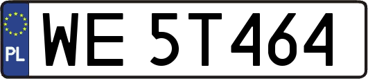 WE5T464