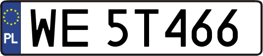 WE5T466
