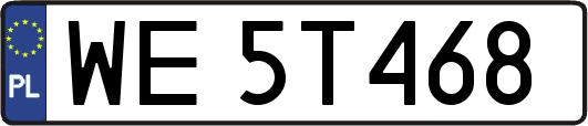 WE5T468